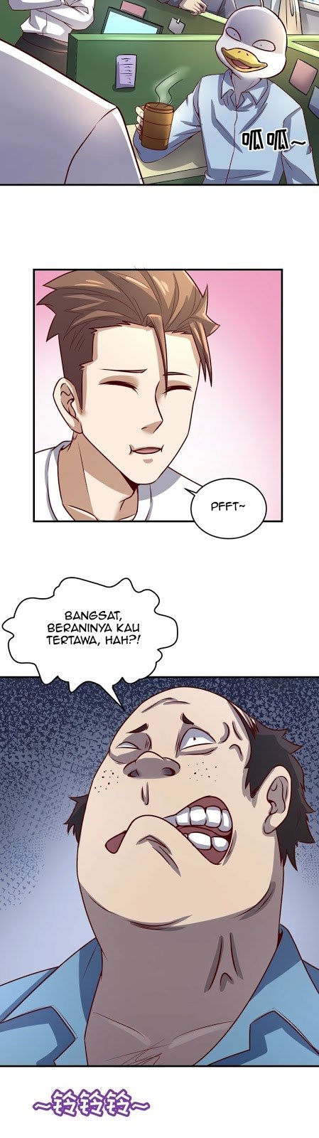 The Interceptor Cross System Chapter 03 Gambar 13